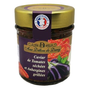 caviar tom aubergines