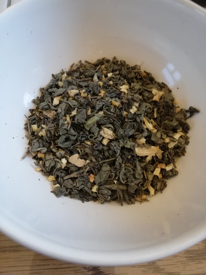 thé vert citron gingembre1